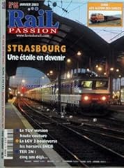 Rail passion 2003 d'occasion  Livré partout en France