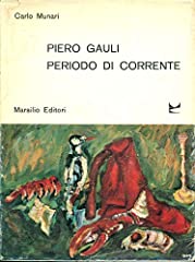 Piero gauli. periodo usato  Spedito ovunque in Italia 