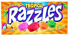 Razzles tropical pouch for sale  Delivered anywhere in UK