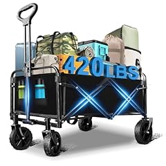 Ecogou wagons carts for sale  Delivered anywhere in USA 