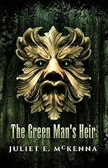 Green man heir for sale  Delivered anywhere in UK