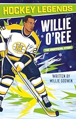 Hockey legends willie for sale  Delivered anywhere in USA 