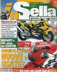 Sella dicembre 2002 usato  Spedito ovunque in Italia 