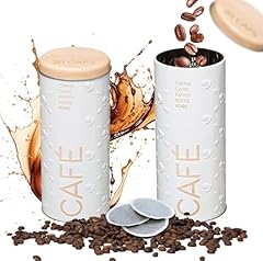 Matosch kaffeepads aufbewahrun gebraucht kaufen  Wird an jeden Ort in Deutschland