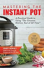 Mastering instant pot for sale  Delivered anywhere in USA 