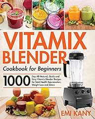 Vitamix blender cookbook for sale  Delivered anywhere in USA 