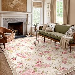 Lahome floral washable for sale  Delivered anywhere in USA 