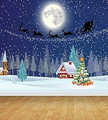 Chicbanners xmas christmas for sale  Delivered anywhere in UK