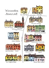 Wincanton somerset notebook for sale  Delivered anywhere in UK