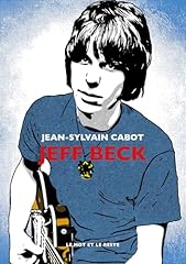 Jeff beck usato  Spedito ovunque in Italia 