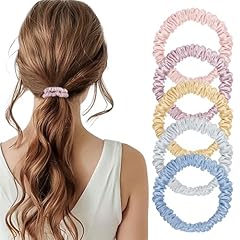 Silk hair ties for sale  Delivered anywhere in USA 