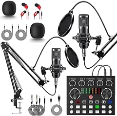 Podcast equipment bundle for sale  Delivered anywhere in USA 