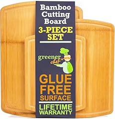 Greener chef bamboo for sale  Delivered anywhere in USA 
