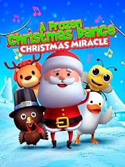 Frozen christmas dance for sale  Delivered anywhere in UK