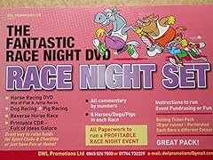 Fantastic race night for sale  Delivered anywhere in UK