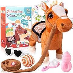 Walking pony giocattolo usato  Spedito ovunque in Italia 