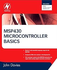 Msp430 microcontroller basics gebraucht kaufen  Wird an jeden Ort in Deutschland