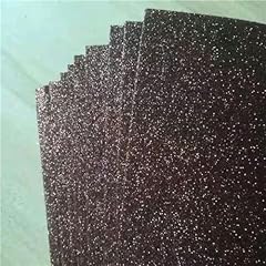 Glitter foam paper for sale  Delivered anywhere in UK