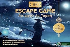 Escape game geo d'occasion  Livré partout en France