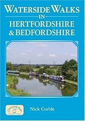 Waterside walks hertfordshire for sale  Delivered anywhere in UK