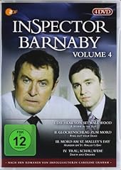Inspector barnaby vol gebraucht kaufen  Wird an jeden Ort in Deutschland