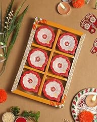 Handmade terracoaat set for sale  Delivered anywhere in UK