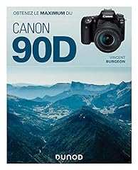 Obtenez le maximum du Canon EOS 90D d'occasion  Livré partout en France