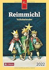 Reimmichl volkskalender 2022 gebraucht kaufen  Wird an jeden Ort in Deutschland