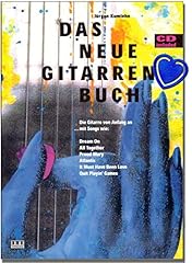 Gitarrenbuch gitarrenschule j� gebraucht kaufen  Wird an jeden Ort in Deutschland