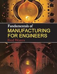 Fundamentals manufacturing for d'occasion  Livré partout en France