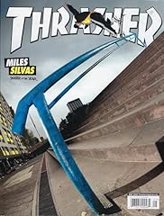 Thrasher magazine may for sale  Delivered anywhere in USA 