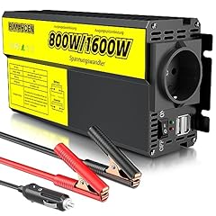 Inverter 800w hjmahoen usato  Spedito ovunque in Italia 