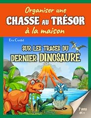 Traces dernier dinosaure d'occasion  Livré partout en France