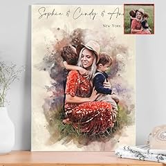 Watercolor mothers day for sale  Delivered anywhere in USA 