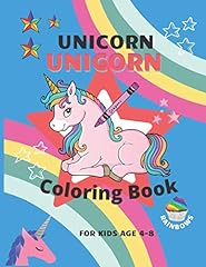 Unicorn coloring book for sale  Delivered anywhere in UK
