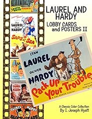 Laurel hardy lobby for sale  Delivered anywhere in USA 