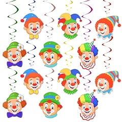 Aoote clown girlande gebraucht kaufen  Wird an jeden Ort in Deutschland