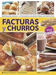 Facturas churros hecho for sale  Delivered anywhere in USA 