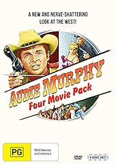 Audie murphy four gebraucht kaufen  Wird an jeden Ort in Deutschland