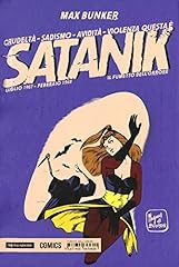 Satanik vol. 9 usato  Spedito ovunque in Italia 