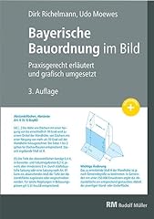 Bayerische bauordnung bild gebraucht kaufen  Wird an jeden Ort in Deutschland