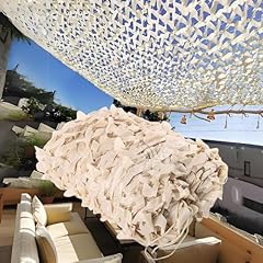 Beige rete mimetica usato  Spedito ovunque in Italia 