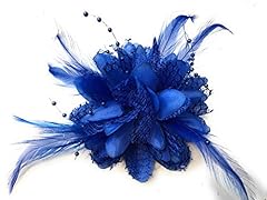Flower feather bead for sale  Delivered anywhere in UK