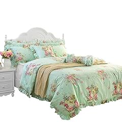 Fadfay green floral for sale  Delivered anywhere in USA 