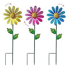 Waiu metal daisy for sale  Delivered anywhere in USA 