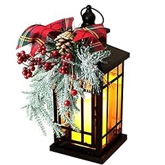 Christmas candle lantern14 for sale  Delivered anywhere in USA 