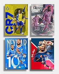 Football poster football gebraucht kaufen  Wird an jeden Ort in Deutschland