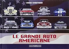 Grandi auto americane usato  Spedito ovunque in Italia 