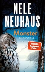 Monster kriminalroman spiegel gebraucht kaufen  Wird an jeden Ort in Deutschland