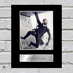 Jason statham fotodruck gebraucht kaufen  Wird an jeden Ort in Deutschland